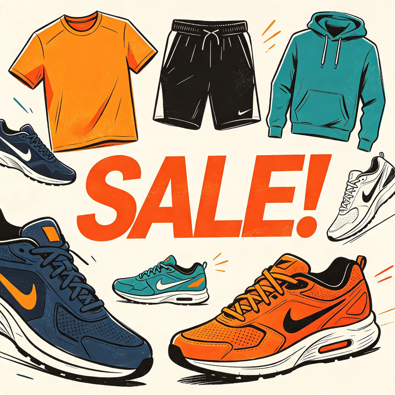 Sale Up to 40% off