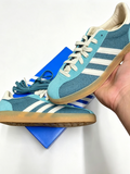 Adidas Originals Gazelle – Turquoise / White / Gum – Brand New In Box
