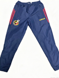 Adidas Spain National Team Vintage Track Pants | Navy Blue / Red / Yellow | Windbreaker Trousers