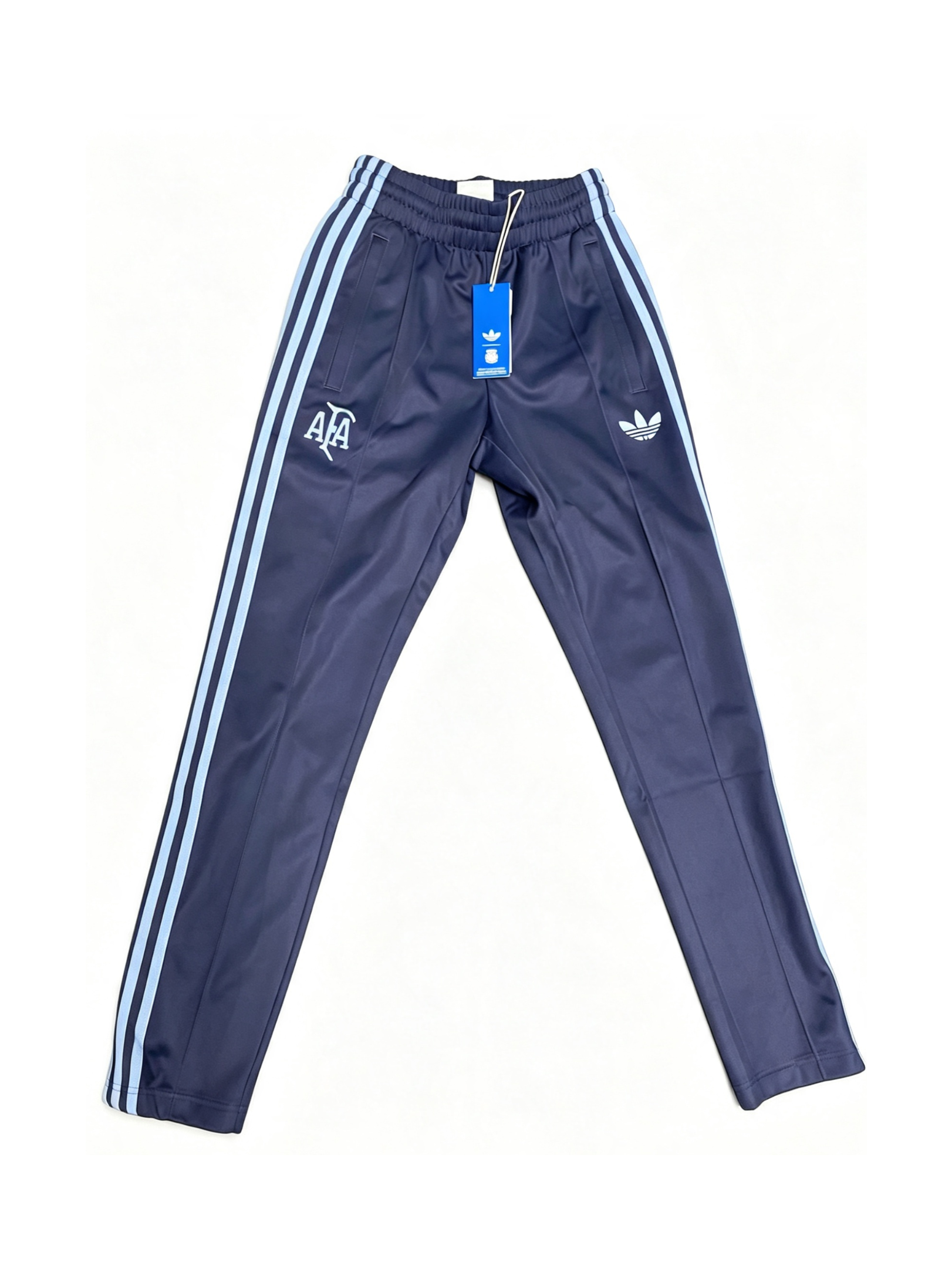 Adidas Originals AFA Argentina Track Pants | Dark Blue